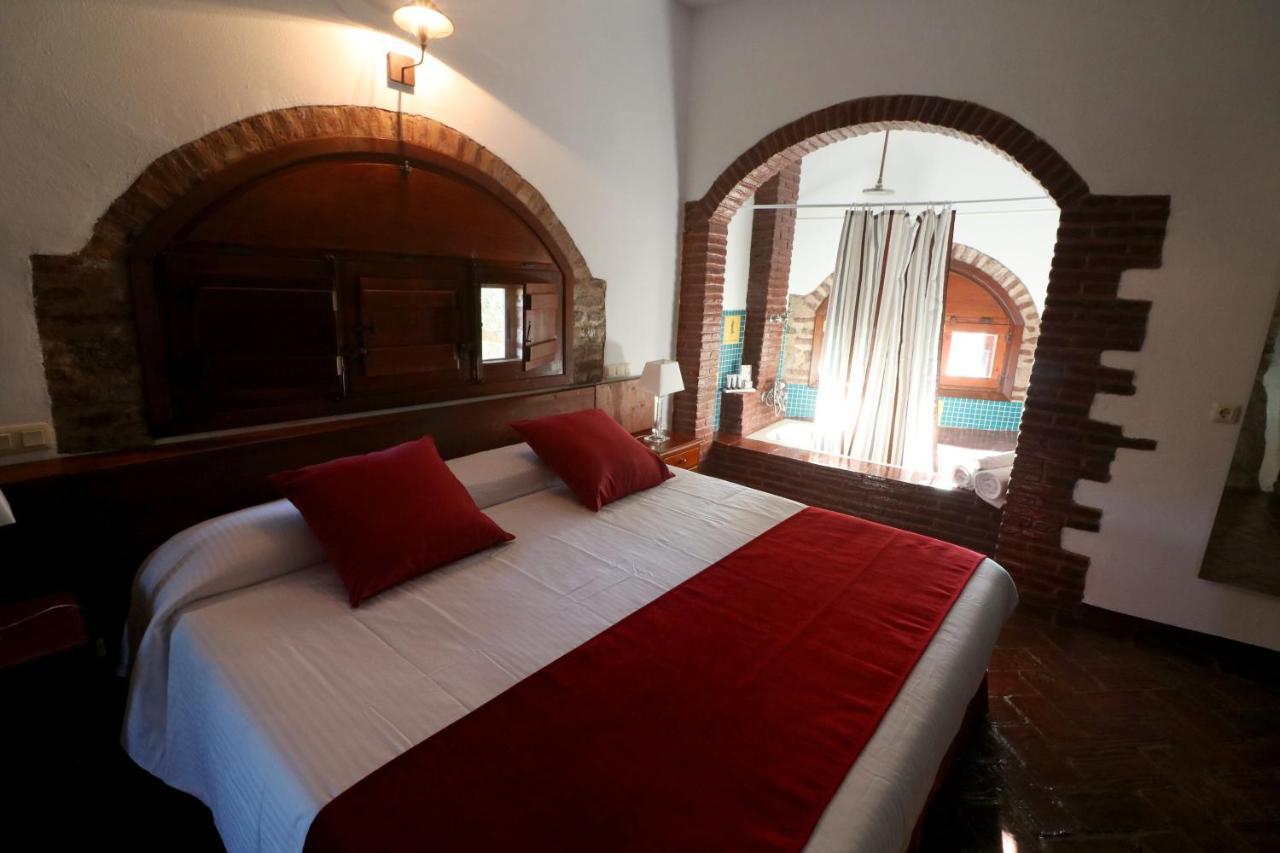 Hotel Monasterio De Rocamador Almendral Εξωτερικό φωτογραφία